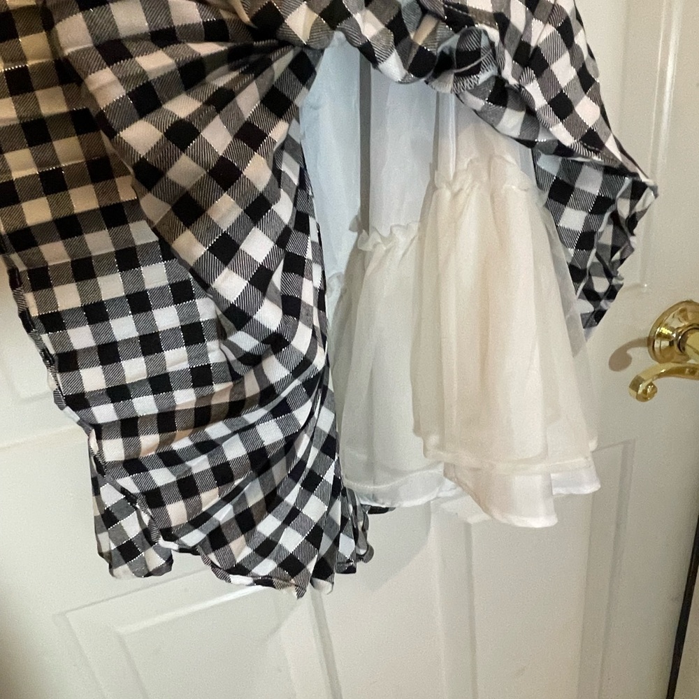 Precious Bonnie Jean Girls Size 6x Fancy Dress - Picture 3 of 4